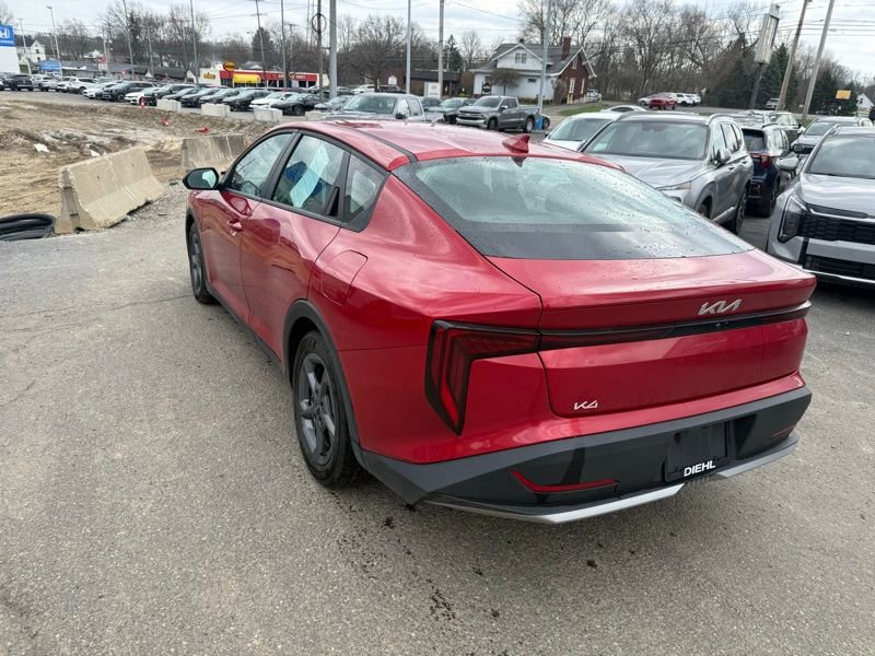Certified 2025 Kia K4 LXS image 5