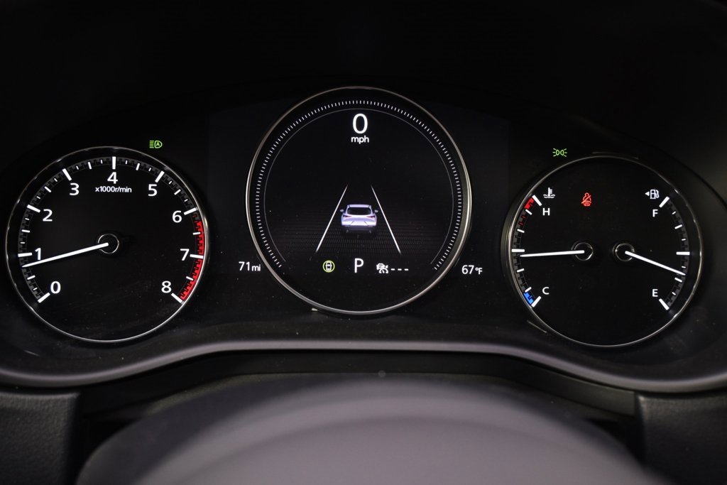 New 2025 MAZDA CX-30 2.5 Turbo w/ Premium Package image 26