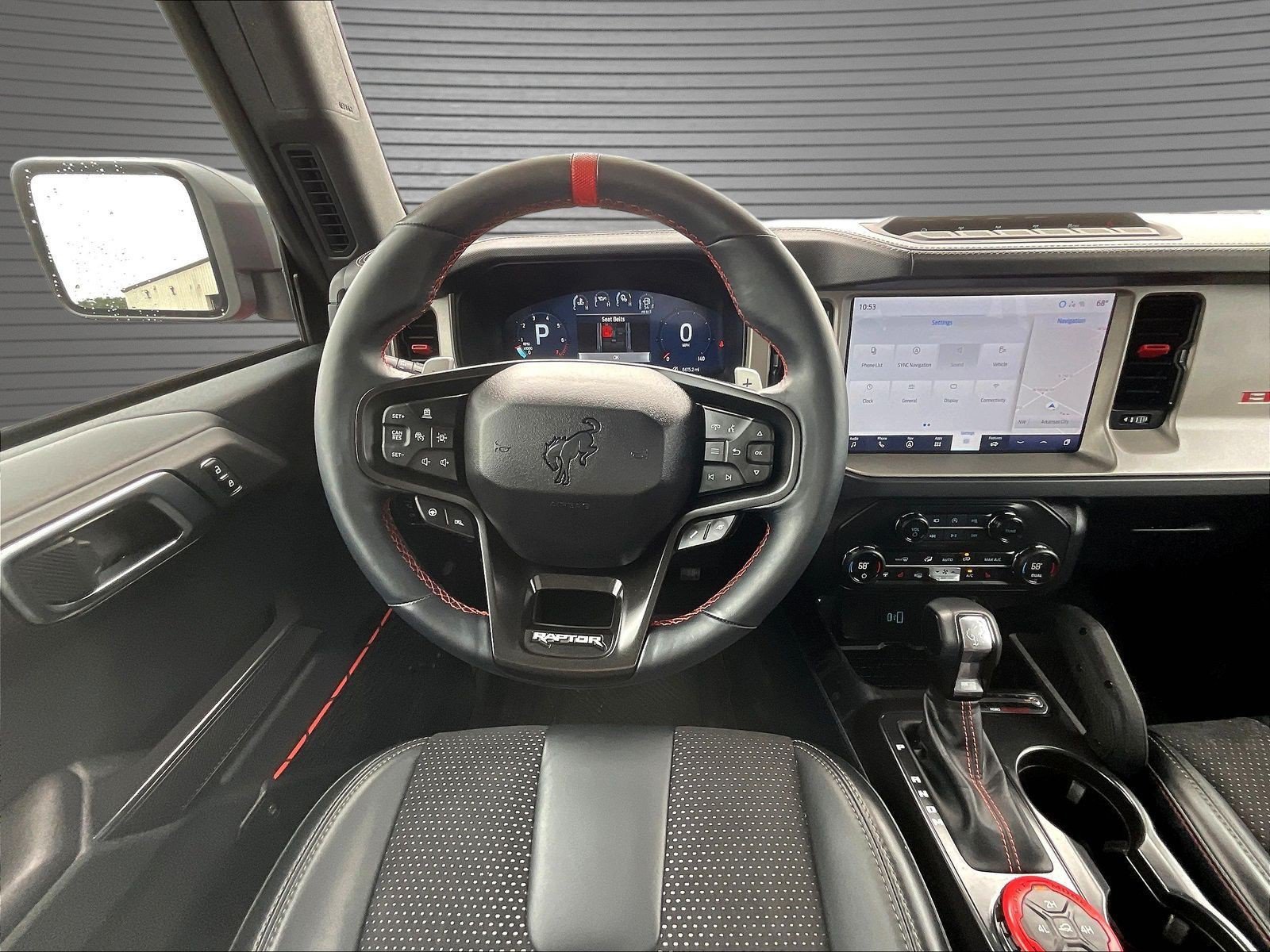 Used 2024 Ford Bronco Raptor AWD/4WD image 10