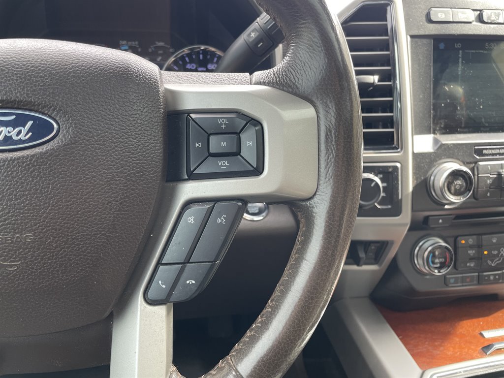 Used 2018 Ford F450 King Ranch w/ King Ranch Ultimate Package AWD/4WD image 28