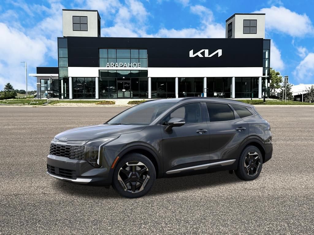 New 2027 Kia Sportage S AWD/4WD image 3