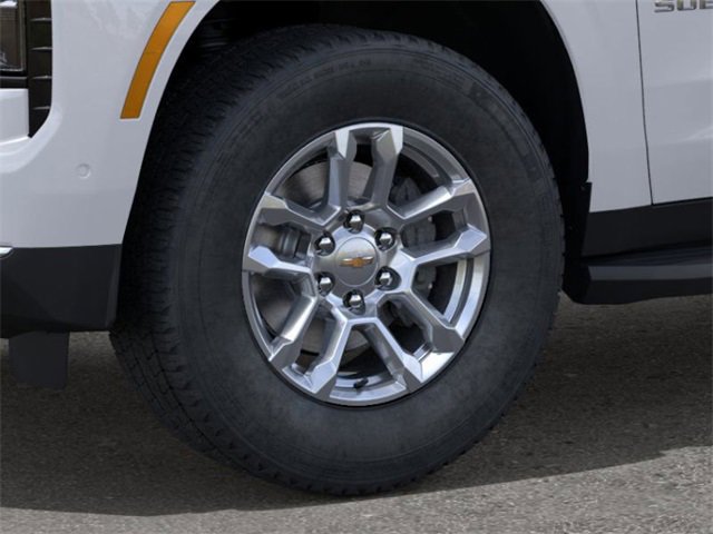 New 2026 Chevrolet Suburban LS image 9