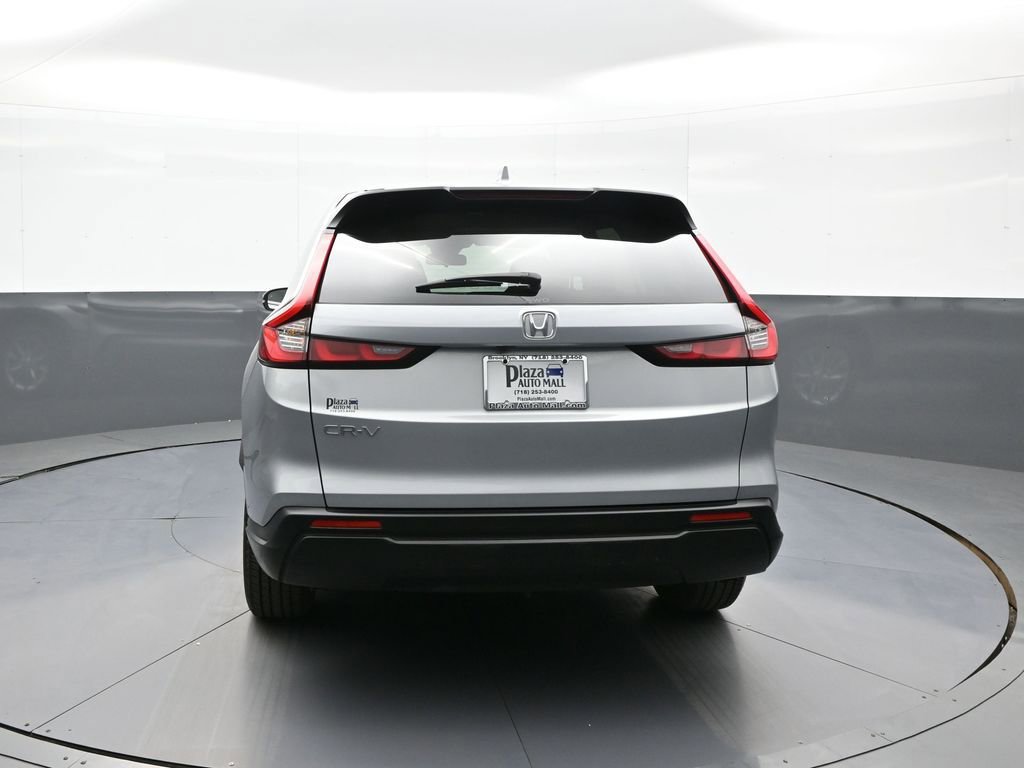 Certified 2025 Honda CR-V EX image 7