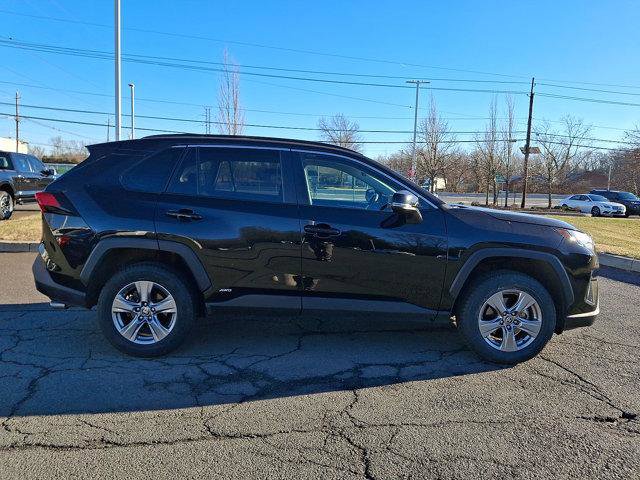 Certified 2024 Toyota RAV4 XLE image 28