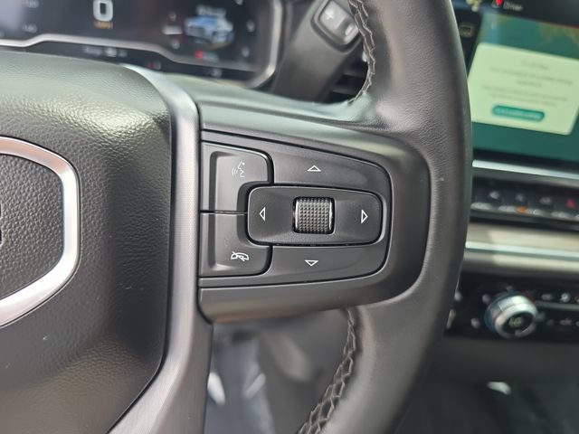 Certified 2025 GMC Sierra 1500 SLT RWD image 24