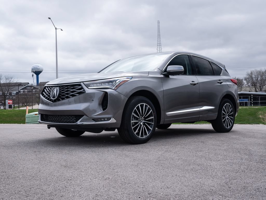 New 2026 Acura RDX SH-AWD w/ Advance Package image 5