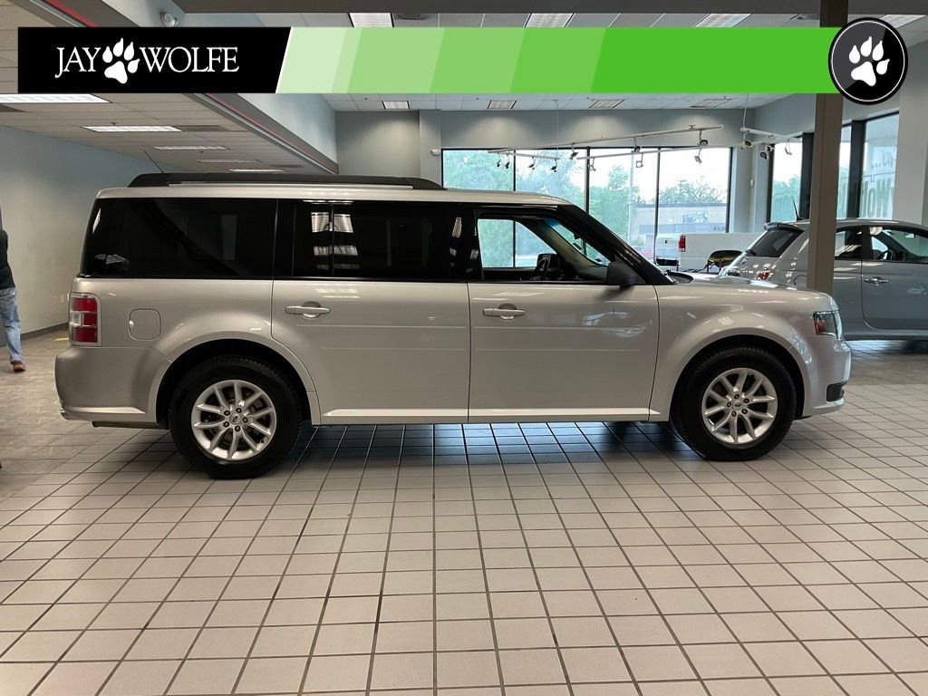 Used 2019 Ford Flex SE FWD image 6
