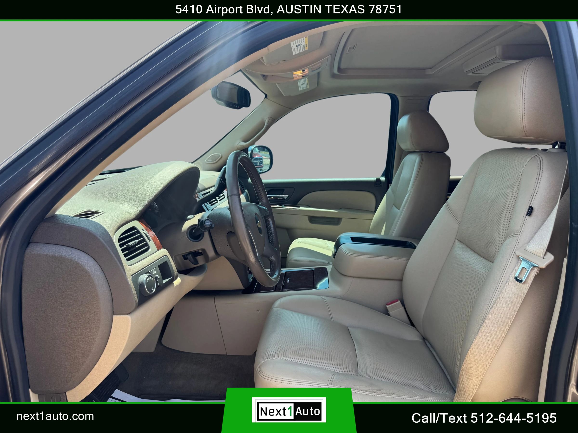 Used 2013 Chevrolet Tahoe LTZ RWD image 19