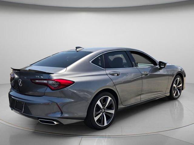 Certified 2025 Acura TLX w/ Technology Package FWD image 7