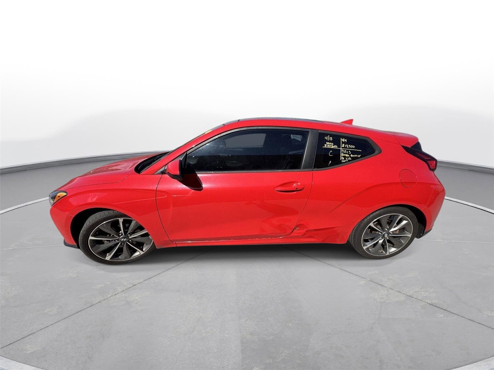 Used 2020 Hyundai Veloster 2.0 Premium image 9