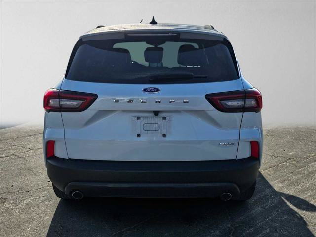 Used 2025 Ford Escape ST-Line Select AWD/4WD image 4