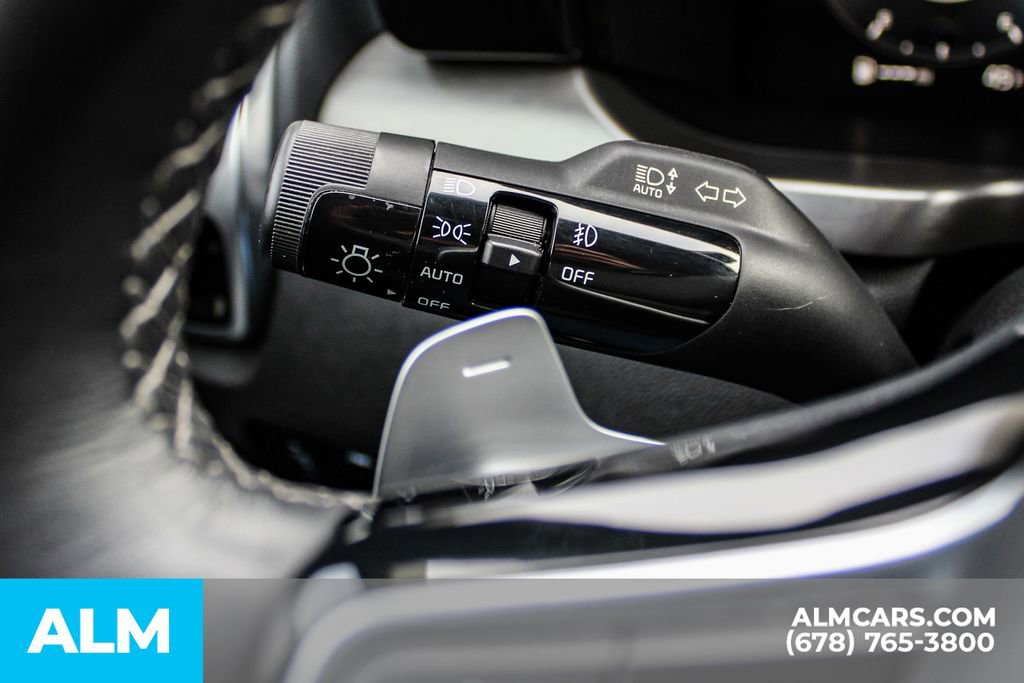 Used 2023 Kia Sorento SX image 32