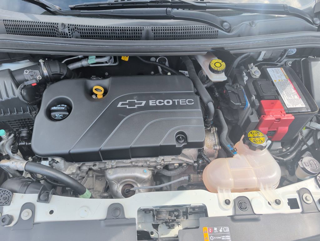 Used 2021 Chevrolet Spark LS image 21