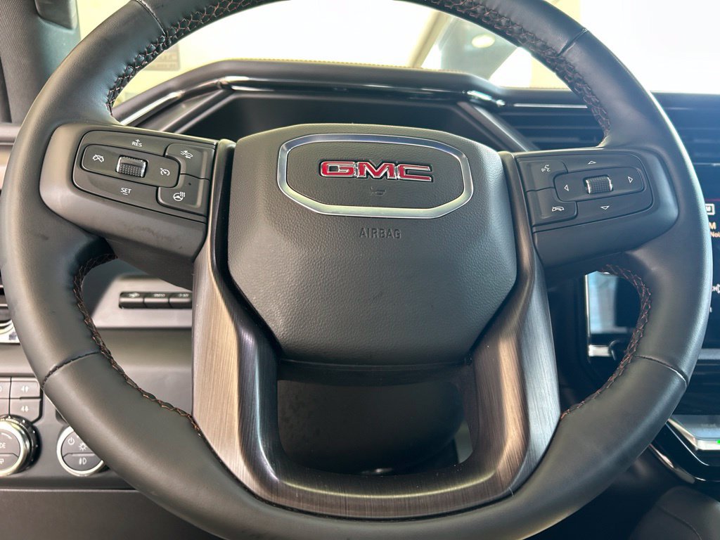 Used 2024 GMC Sierra 1500 AT4 w/ Technology Package AWD/4WD image 21