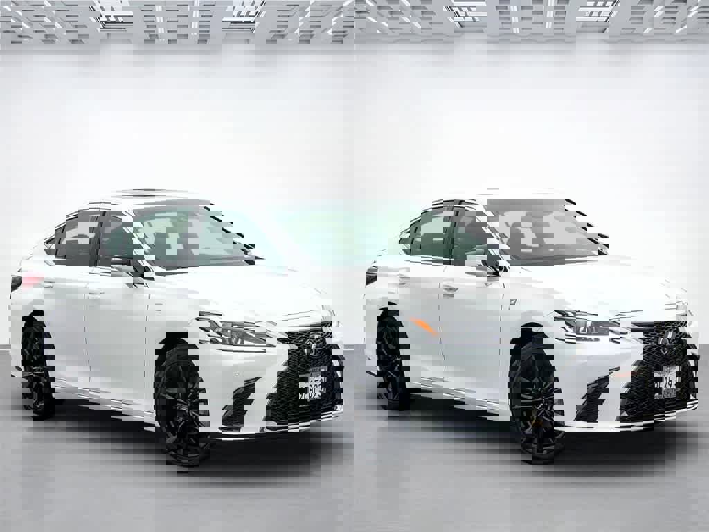 Used 2023 Lexus ES 350 F Sport image 8