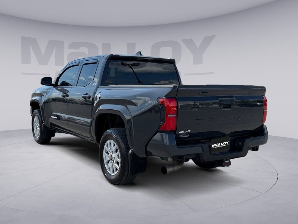 Certified 2026 Toyota Tacoma SR5 image 3