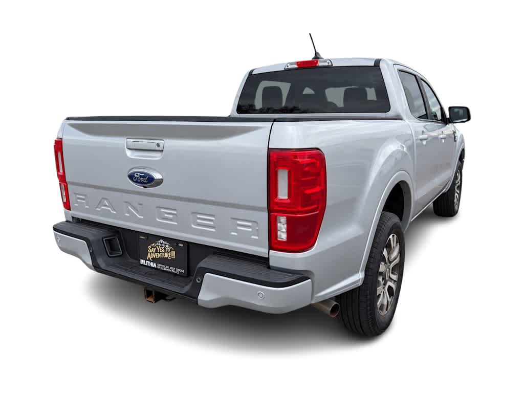 Used 2019 Ford Ranger Lariat w/ Technology Package AWD/4WD image 6