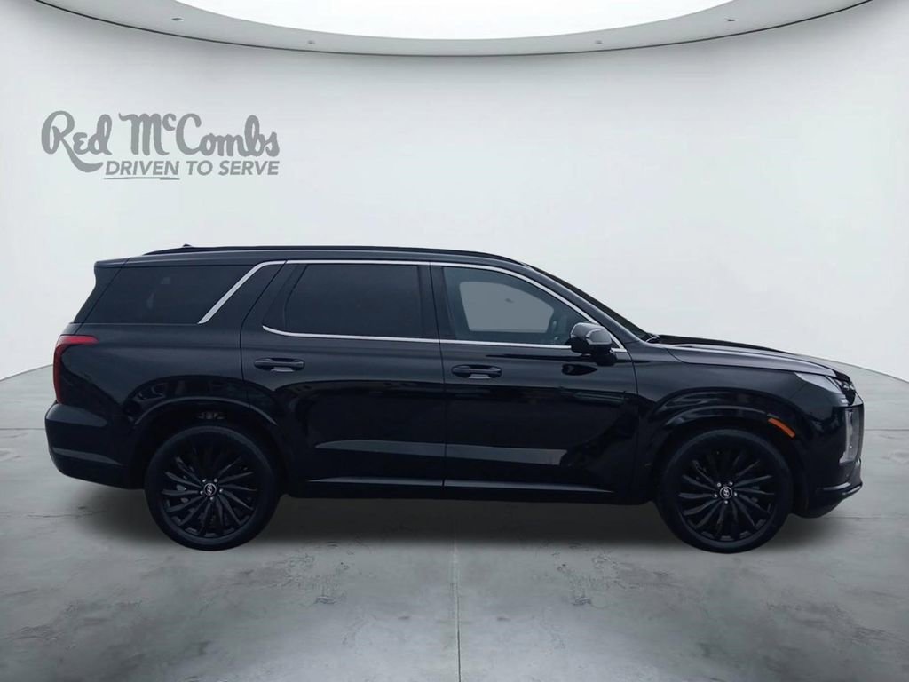 Used 2024 Hyundai Palisade Calligraphy AWD/4WD image 6
