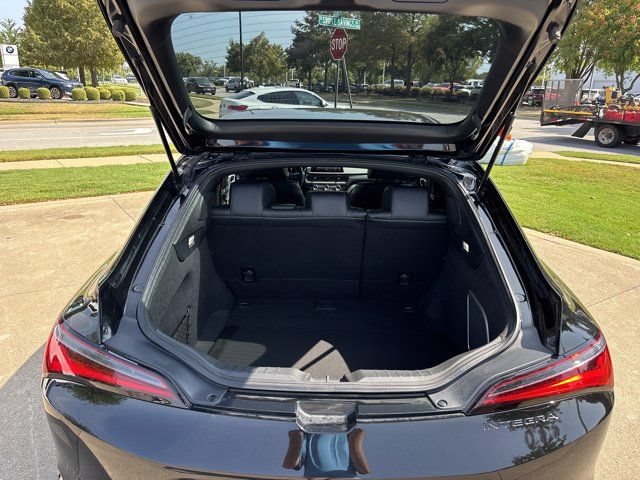 Used 2024 Acura Integra A-Spec w/ Technology Package FWD image 8