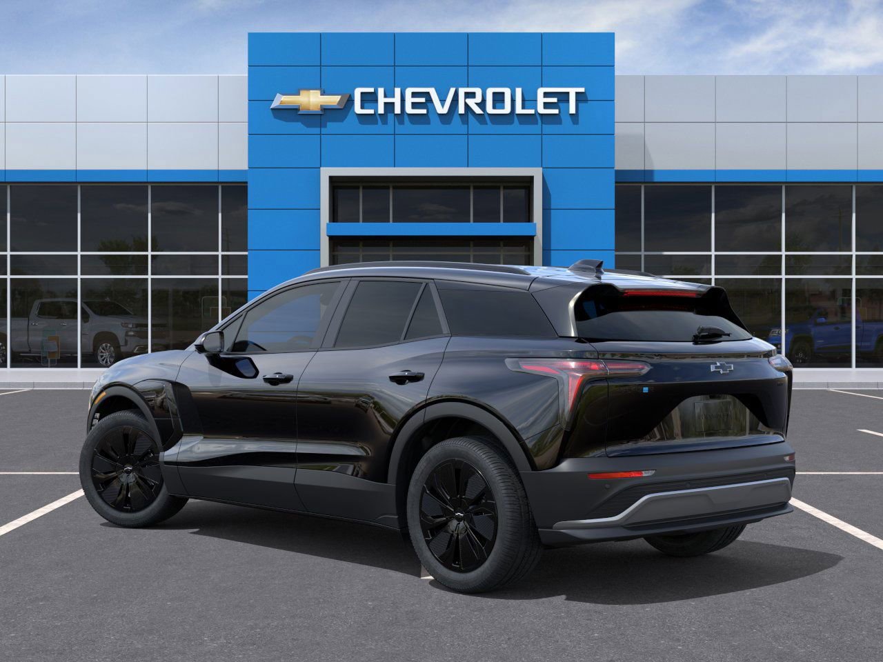 New 2026 Chevrolet Blazer EV LT w/ Midnight/Sport Edition image 3
