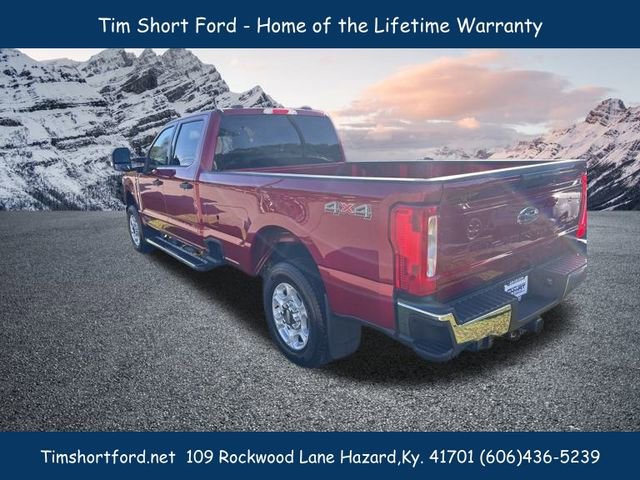 Used 2025 Ford F250 XLT image 6