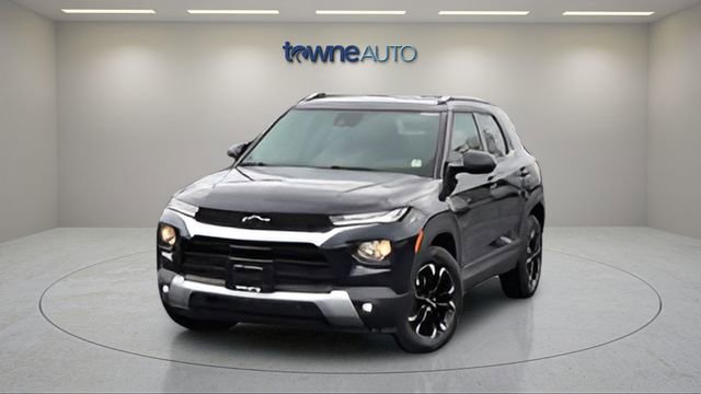 Used 2021 Chevrolet TrailBlazer LT w/ Convenience Package AWD/4WD image 1