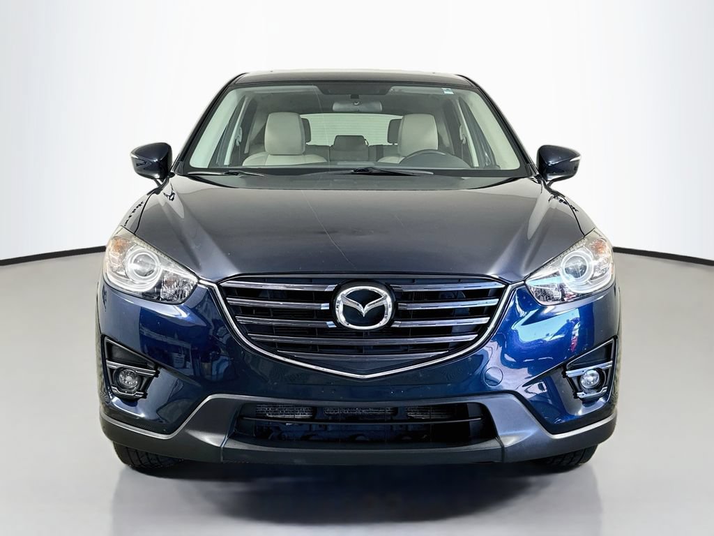 Used 2016 MAZDA CX-5 Touring w/ Bose/Moonroof Package AWD/4WD image 2