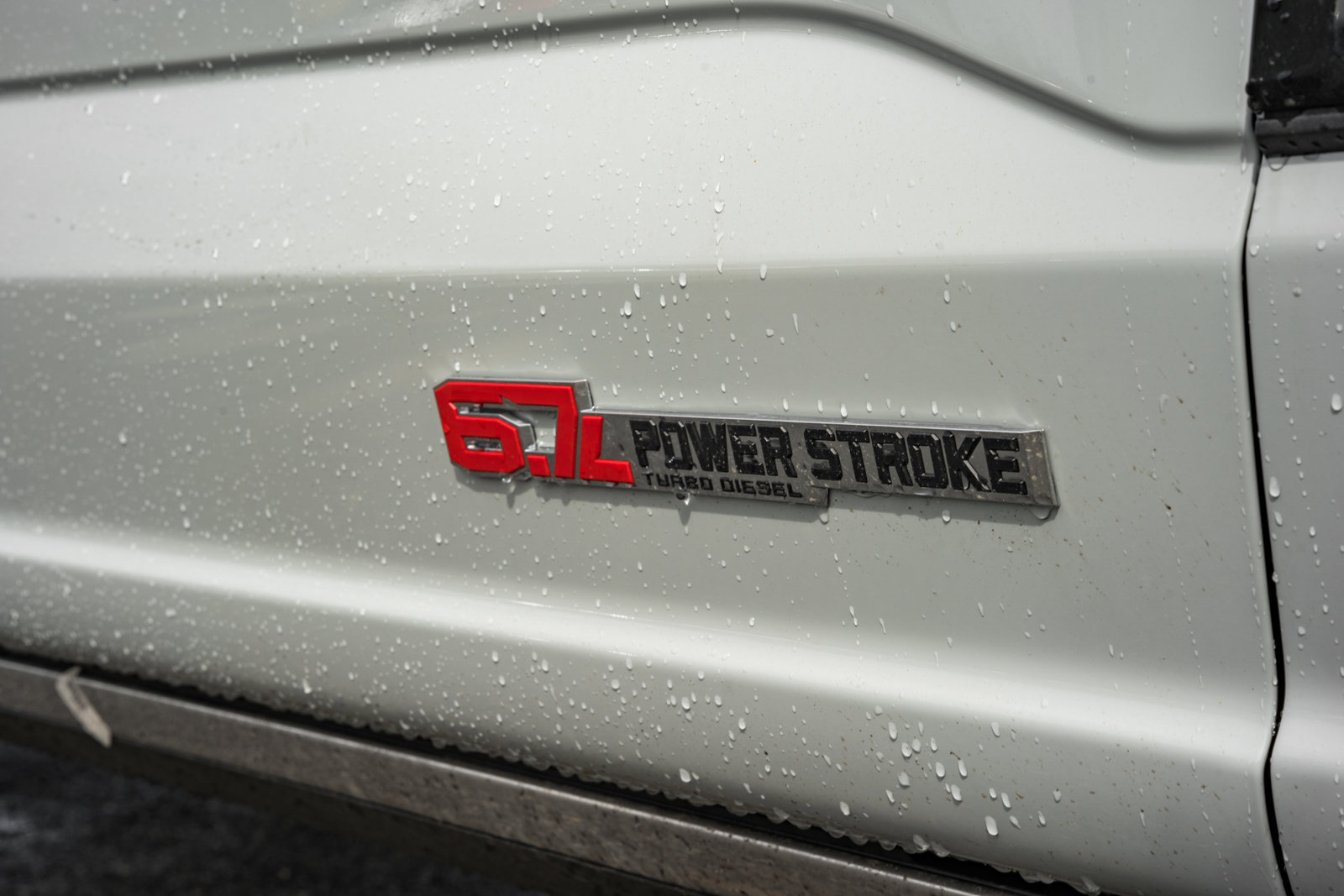 New 2026 Ford F250 Platinum w/ Tremor Off-Road Package image 18