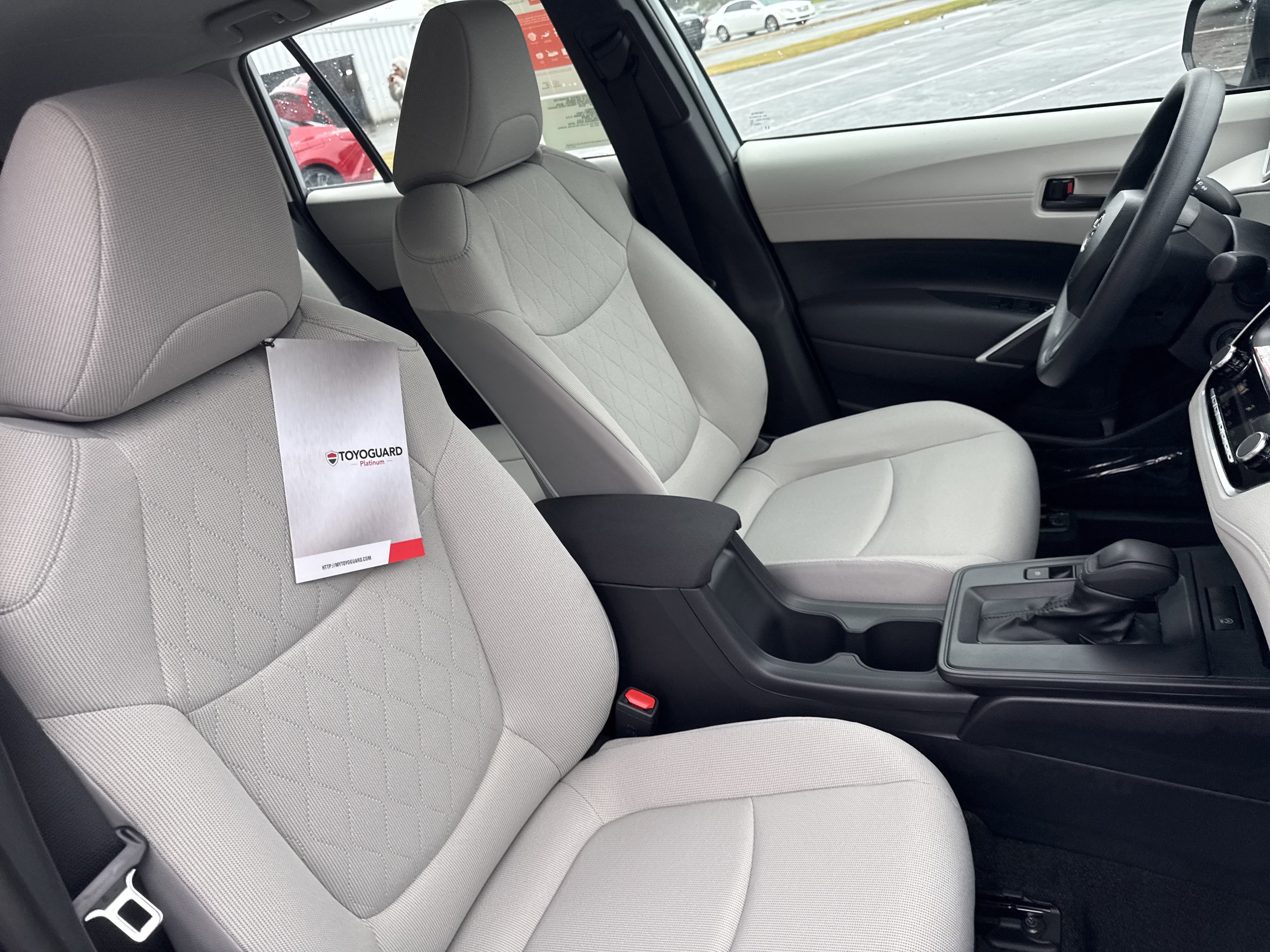 New 2026 Toyota Corolla Cross L FWD image 34