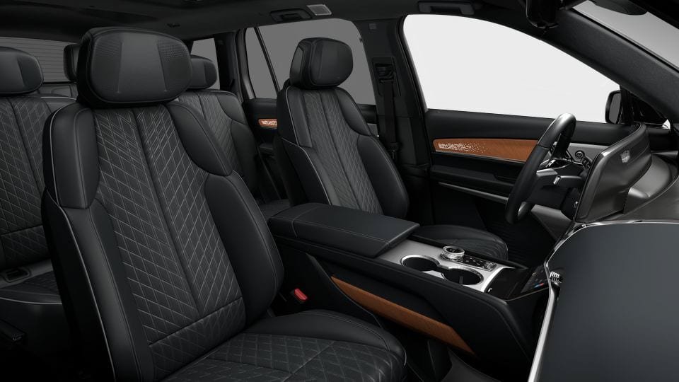 New 2027 Cadillac Vistiq Premium Luxury w/ LPO, Floor Liner Package AWD/4WD image 21
