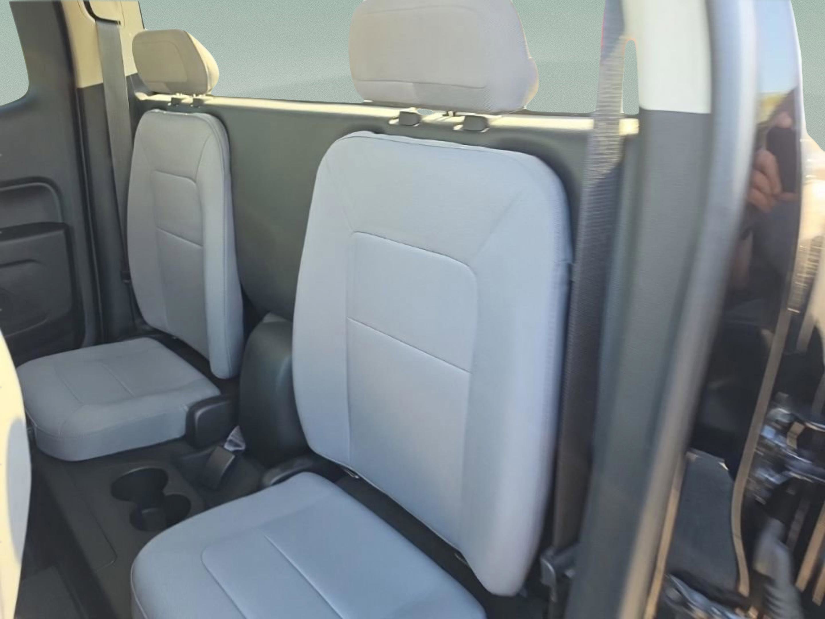 Used 2017 Chevrolet Colorado W/T w/ WT Convenience Package image 23