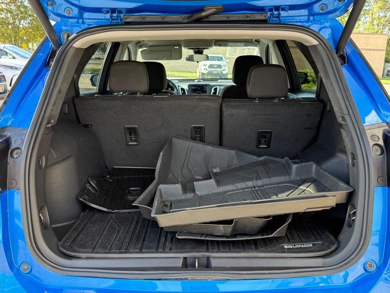 Used 2024 Chevrolet Equinox LT w/ LPO, Floor Liner Package AWD/4WD image 5