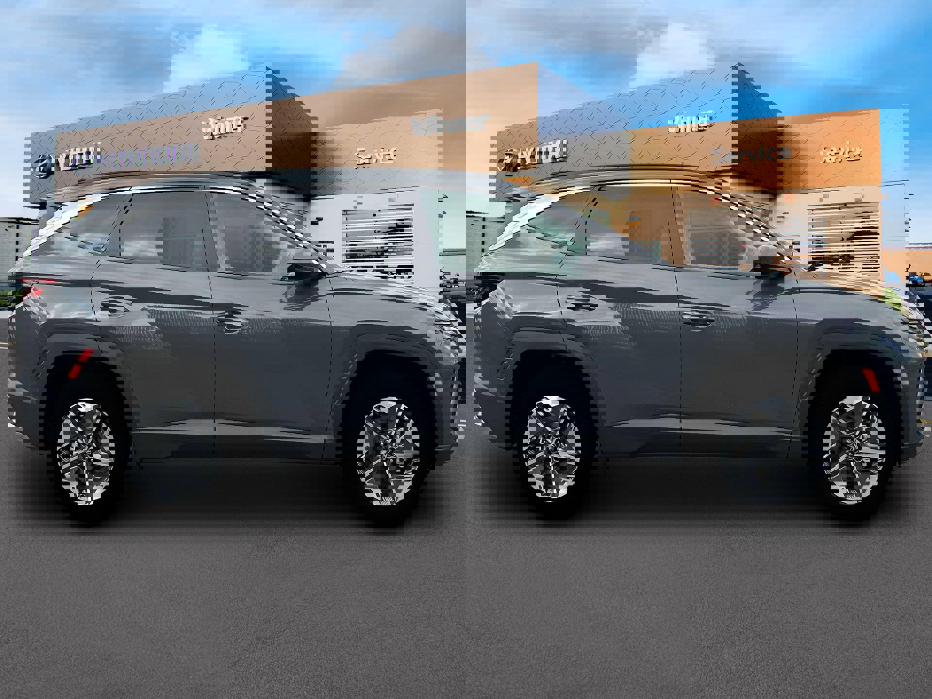 New 2026 Hyundai Tucson SEL image 9