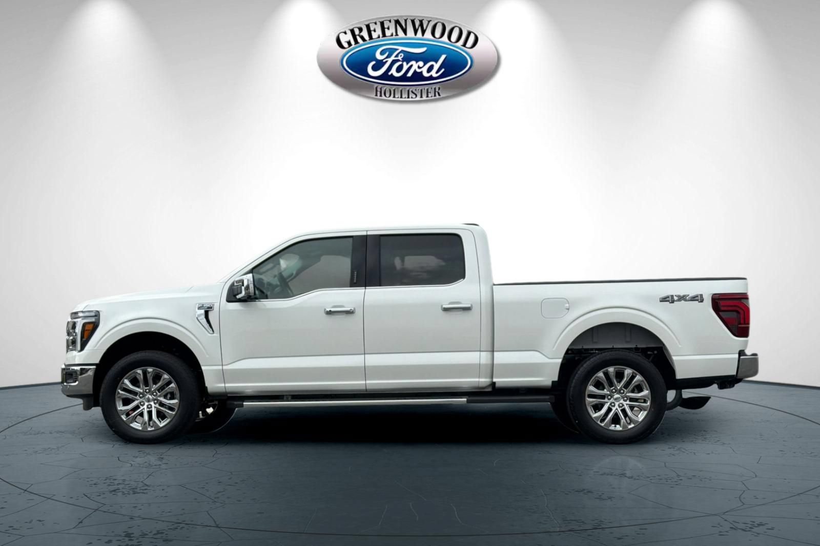New 2026 Ford F150 Lariat w/ Equipment Group 501A Mid AWD/4WD image 7
