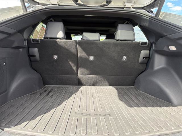 Certified 2023 Toyota bZ4X AWD w/ Weather Package image 34