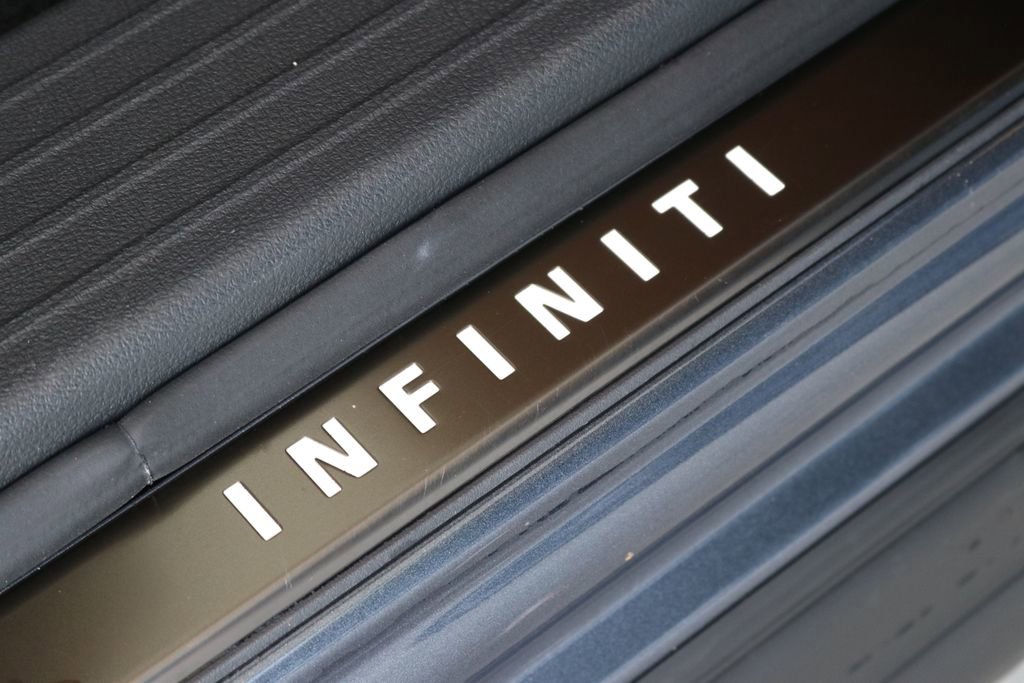Certified 2025 INFINITI QX60 Sensory w/ Vision Package image 41
