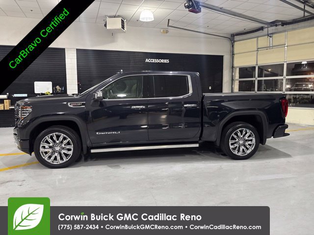 Certified 2026 GMC Sierra 1500 Denali AWD/4WD image 4