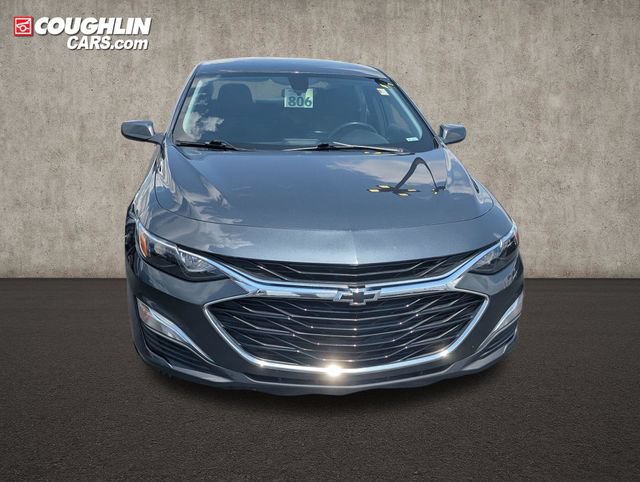 Used 2021 Chevrolet Malibu RS w/ LPO, Convenience Package 1 FWD video 2