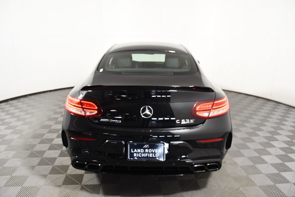Used 2023 Mercedes-Benz C 63 AMG S image 5