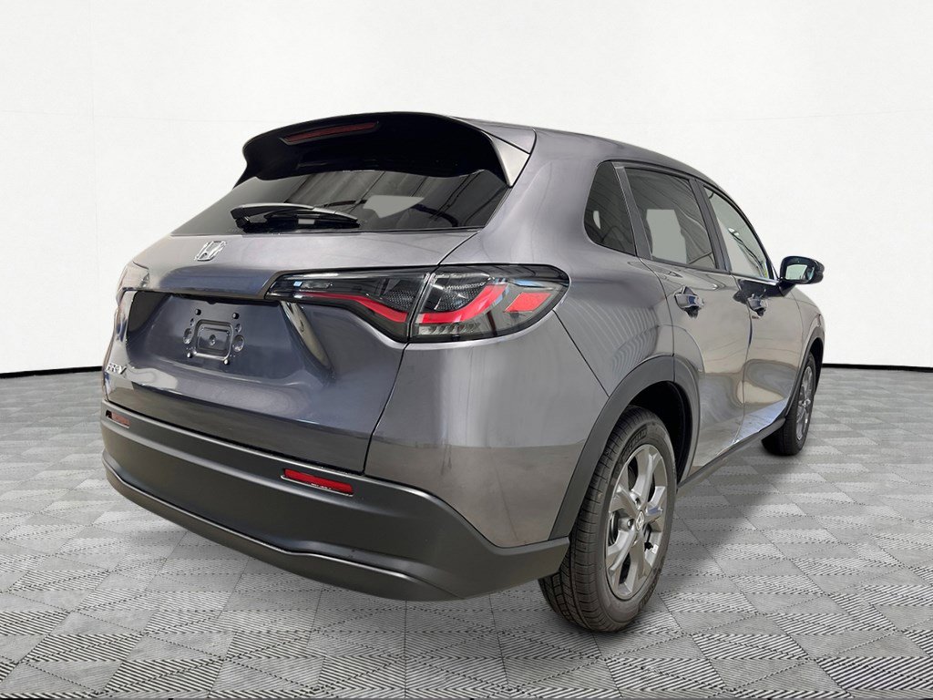 New 2027 Honda HR-V LX image 7