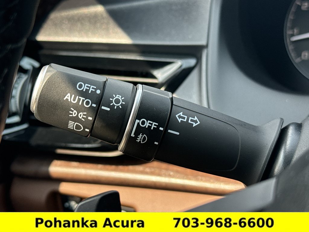 Certified 2023 Acura RDX AWD w/ Advance Package image 10