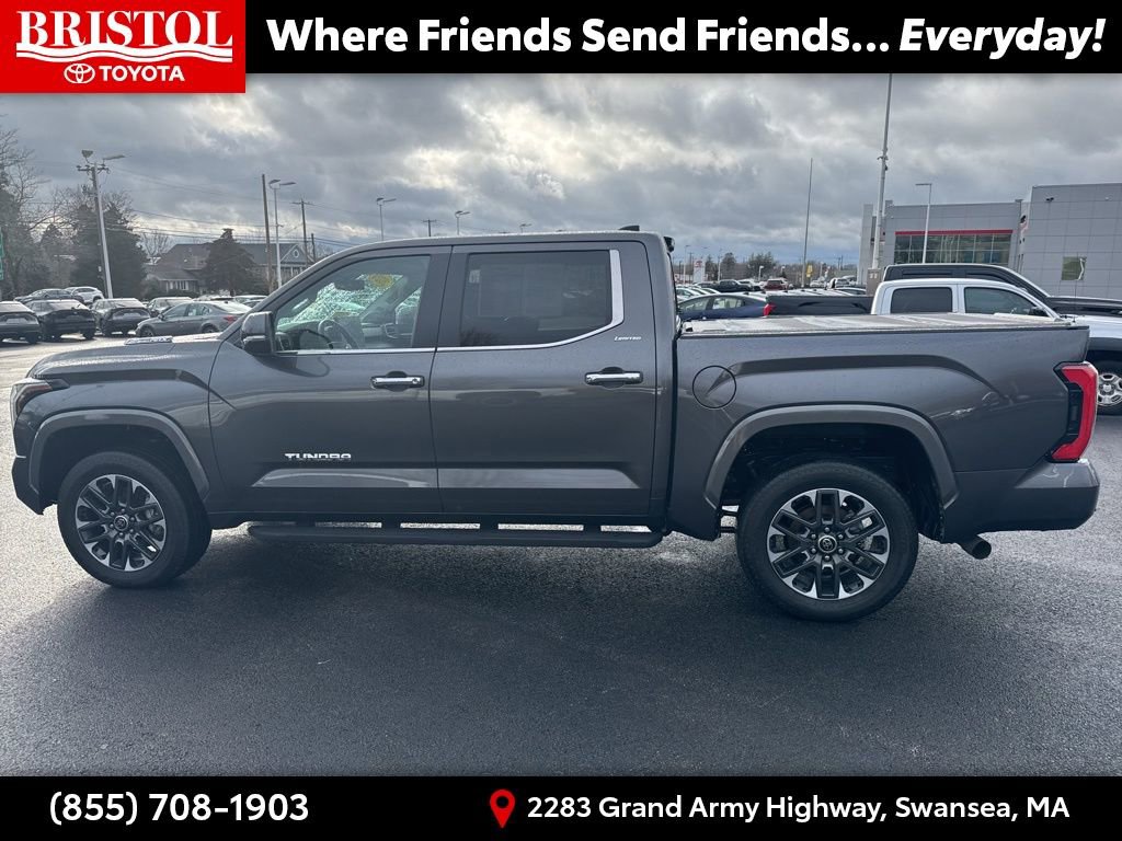 Used 2024 Toyota Tundra Limited image 8