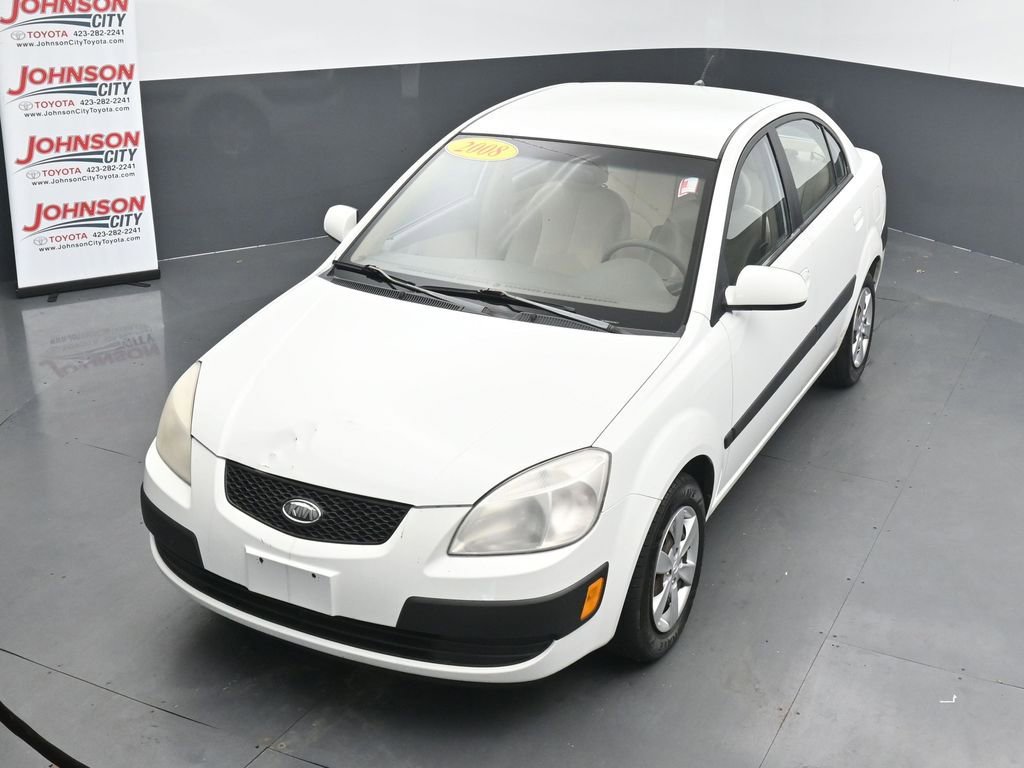 Used 2008 Kia Rio LX image 25