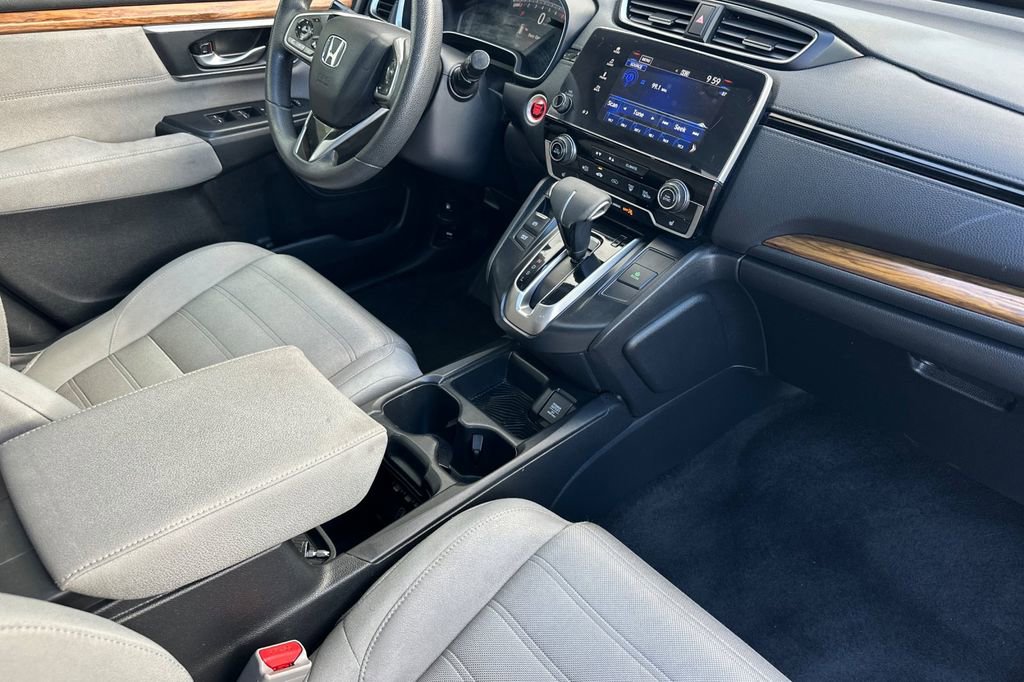 Used 2019 Honda CR-V EX image 17