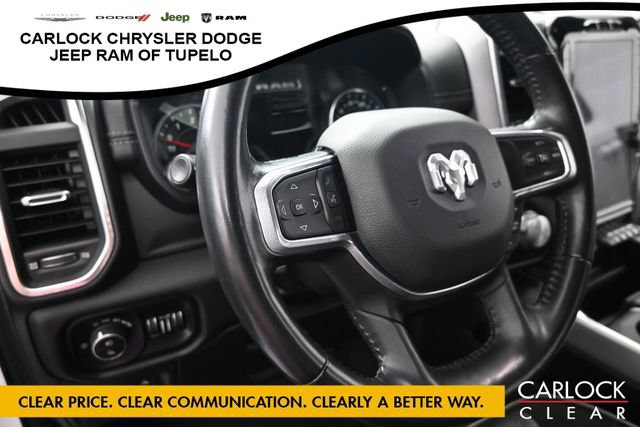 Used 2023 RAM 1500 Laramie AWD/4WD image 17