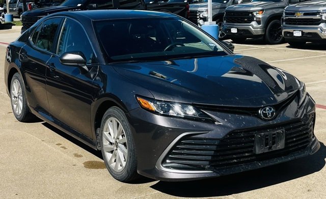 Used 2024 Toyota Camry LE