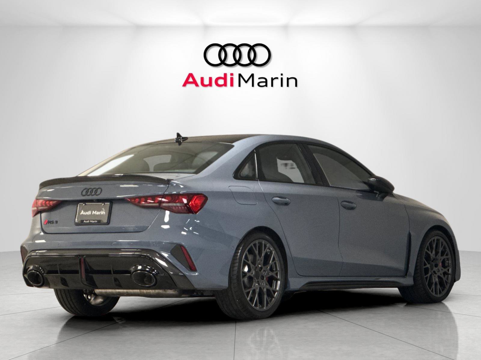 New 2026 Audi RS 3 quattro image 5