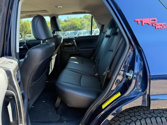 Used 2022 Toyota 4Runner TRD Off-Road Premium w/ Moonroof Package AWD/4WD image 13