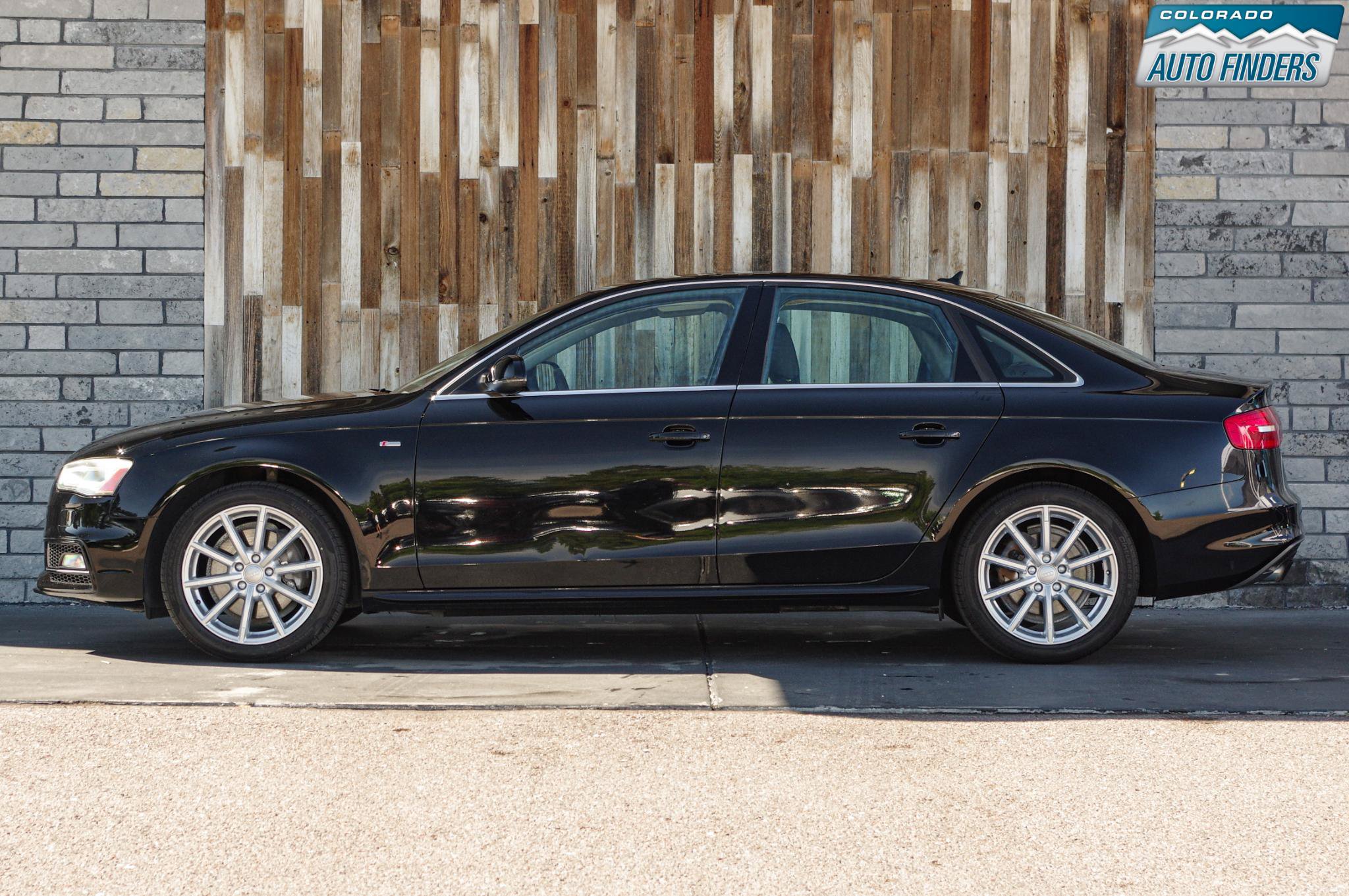 Used 2015 Audi A4 2.0T Premium Plus w/ Premium Plus Package AWD/4WD image 3