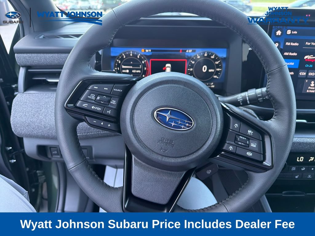 New 2026 Subaru Outback Premium AWD/4WD image 20